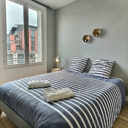 Danton | Spacieux | Wifi | Parking | Proche Centre Troyes Exterior foto